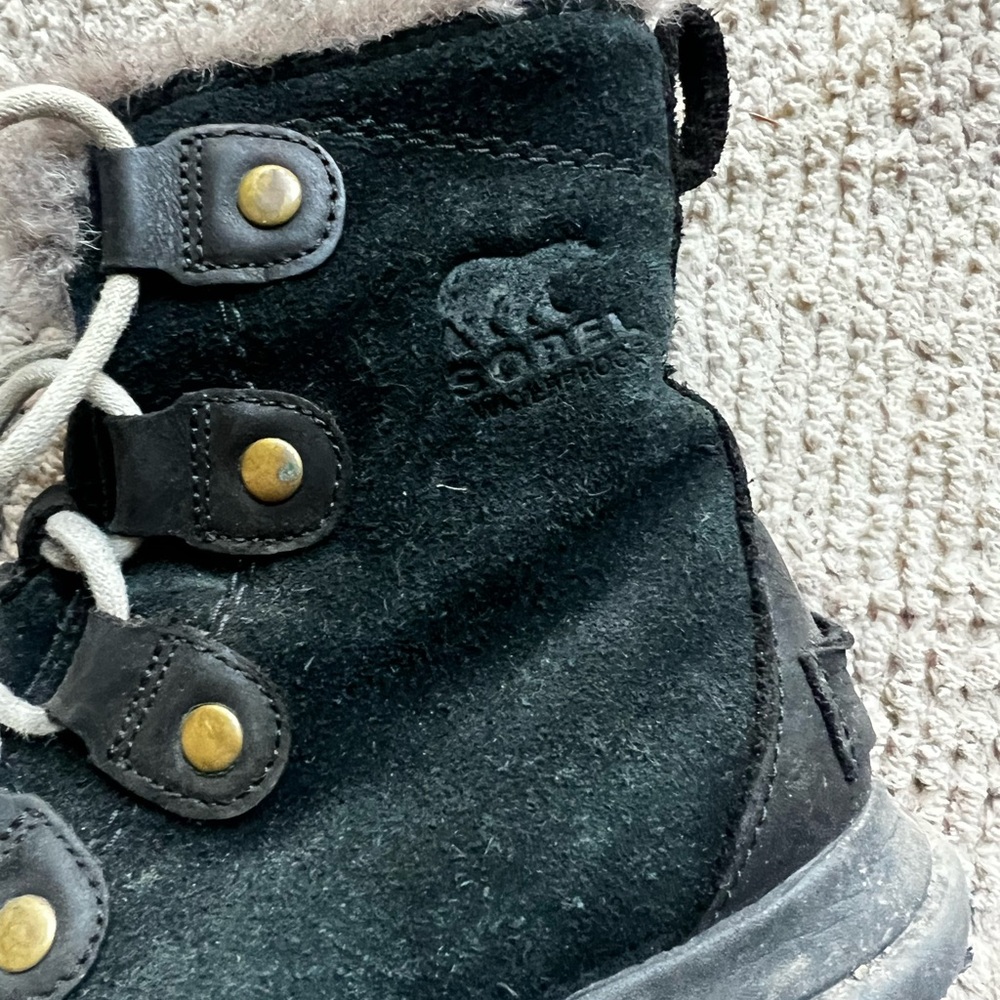 Sorel Explorer Joan Winter Boots - Picture 2 of 6
